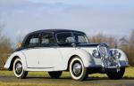Riley RMA Saloon 1945 года
